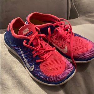Nike free 4.0 flyknit